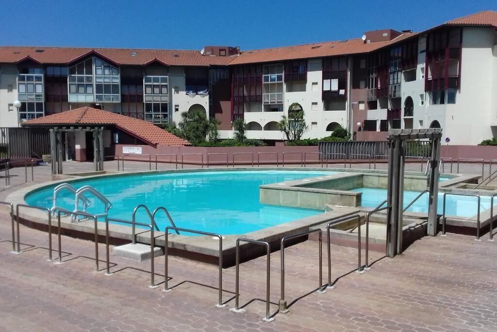 Hossegor Appartement T2 Cabine - Superbe Vue Ocean Soorts-Hossegor Exteriör bild