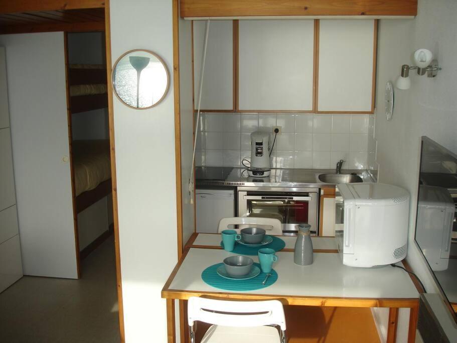 Hossegor Appartement T2 Cabine - Superbe Vue Ocean Soorts-Hossegor Exteriör bild