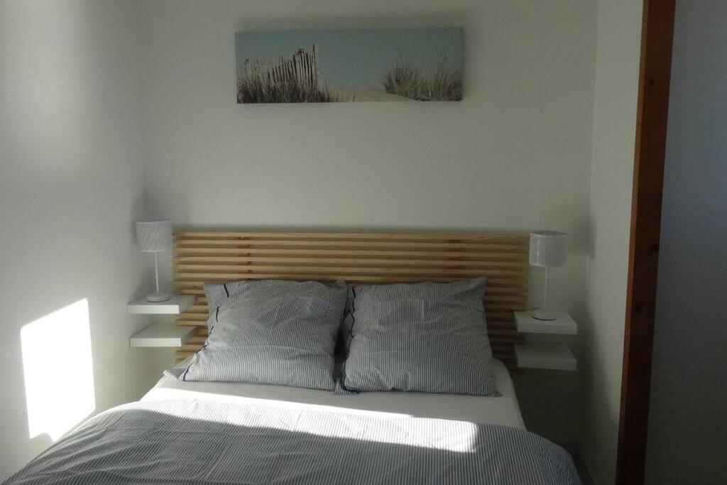 Hossegor Appartement T2 Cabine - Superbe Vue Ocean Soorts-Hossegor Exteriör bild