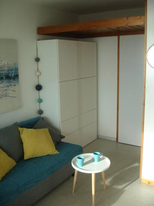 Hossegor Appartement T2 Cabine - Superbe Vue Ocean Soorts-Hossegor Exteriör bild